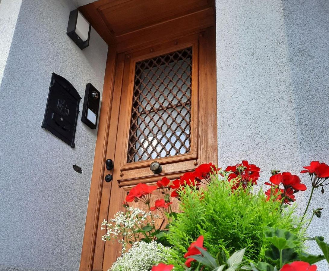 Ferienwohnung Altstadthaus Оберкірх Екстер'єр фото