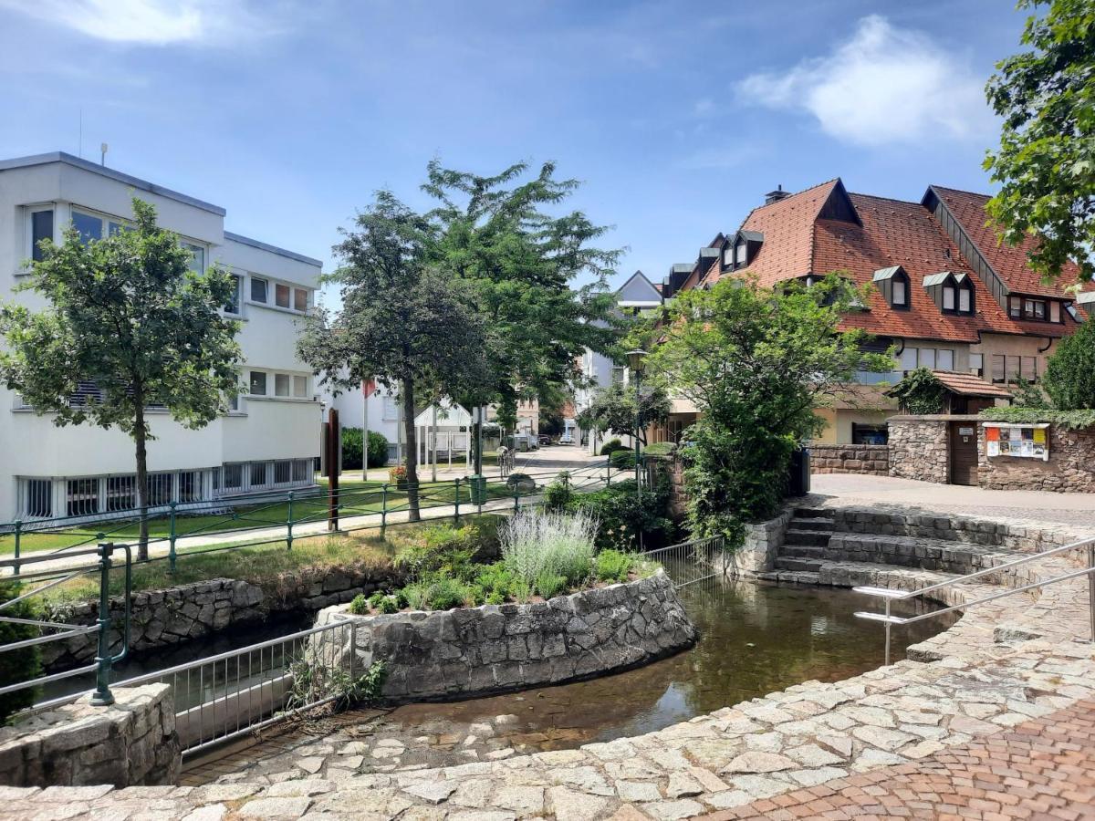 Ferienwohnung Altstadthaus Оберкірх Екстер'єр фото
