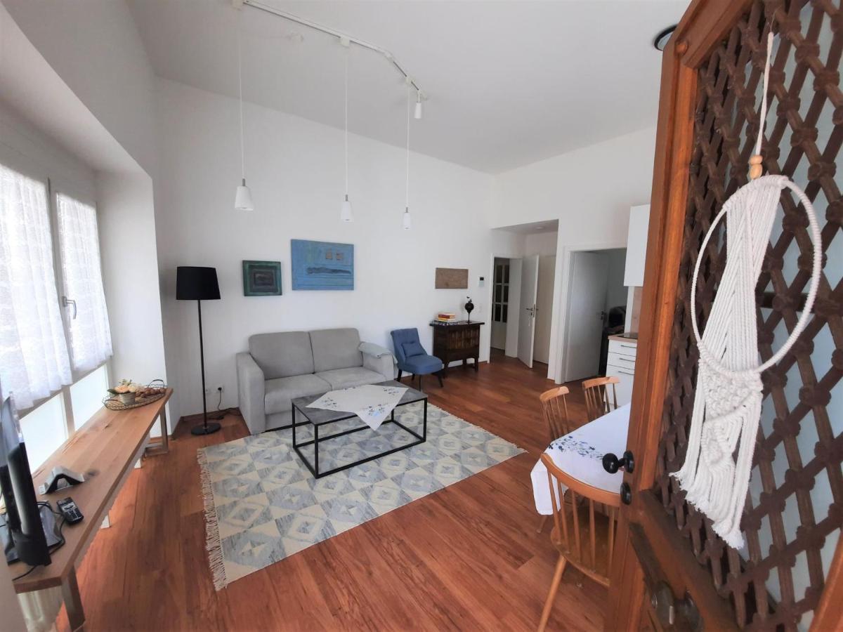 Ferienwohnung Altstadthaus Оберкірх Екстер'єр фото