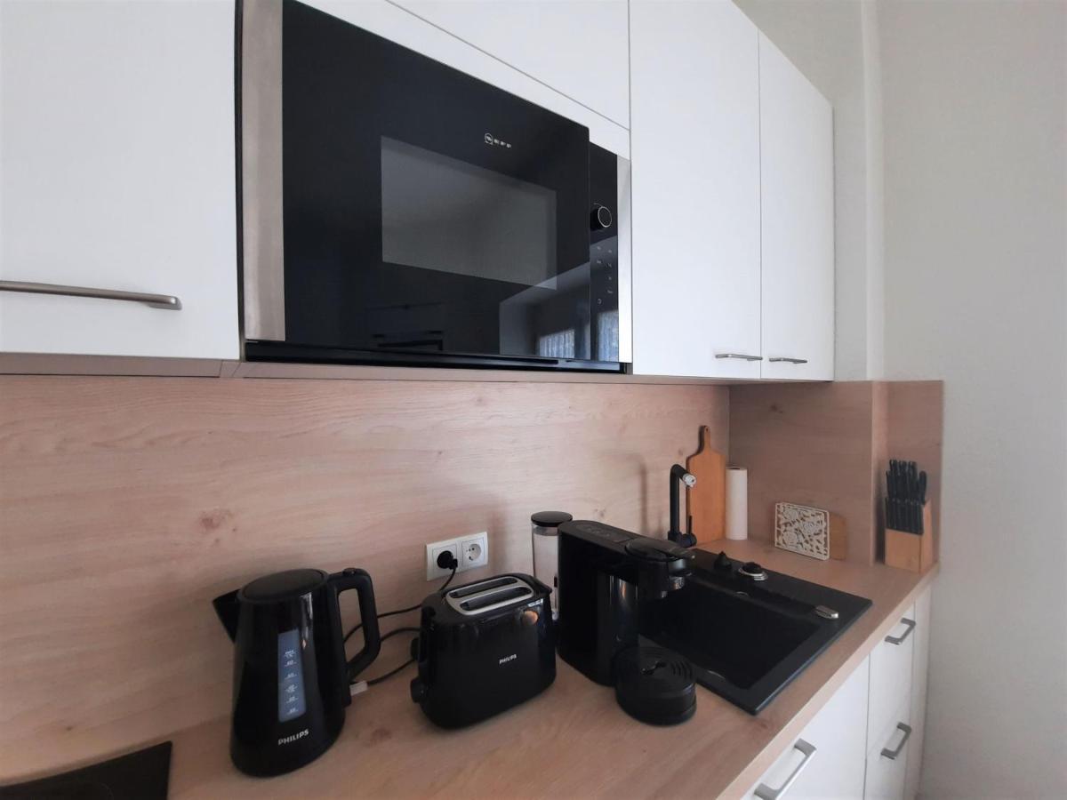 Ferienwohnung Altstadthaus Оберкірх Екстер'єр фото