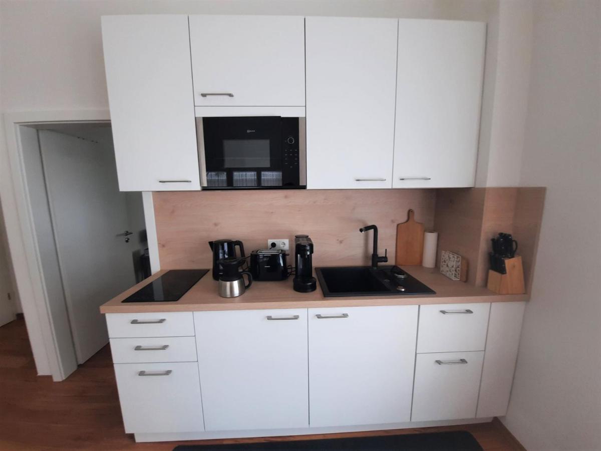 Ferienwohnung Altstadthaus Оберкірх Екстер'єр фото