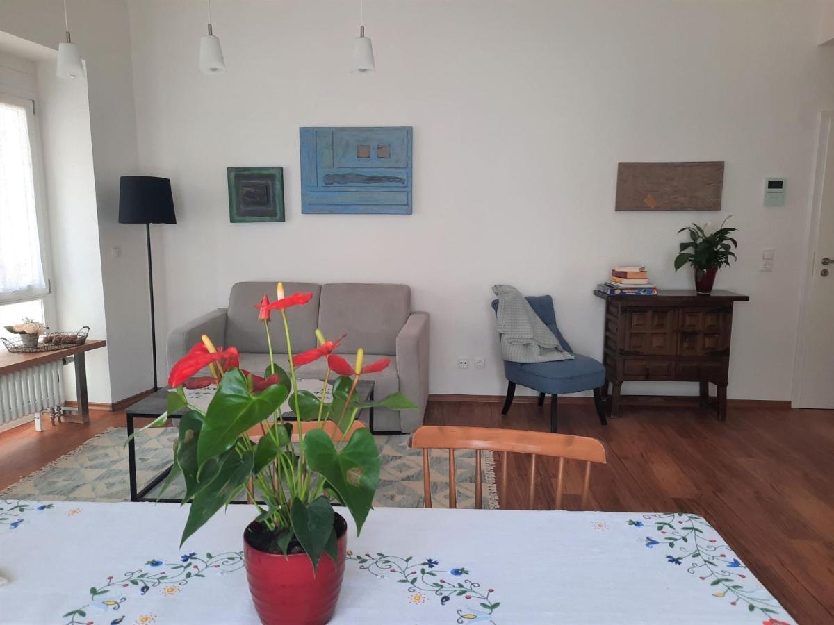 Ferienwohnung Altstadthaus Оберкірх Екстер'єр фото